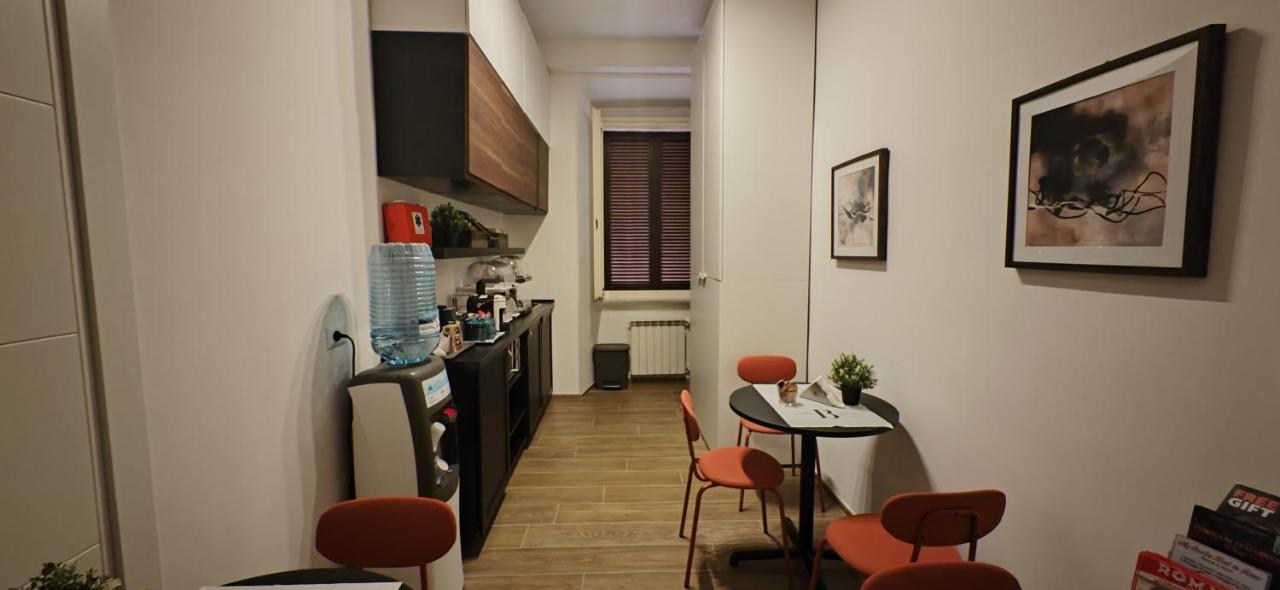 The B Place Cola Roma Dış mekan fotoğraf