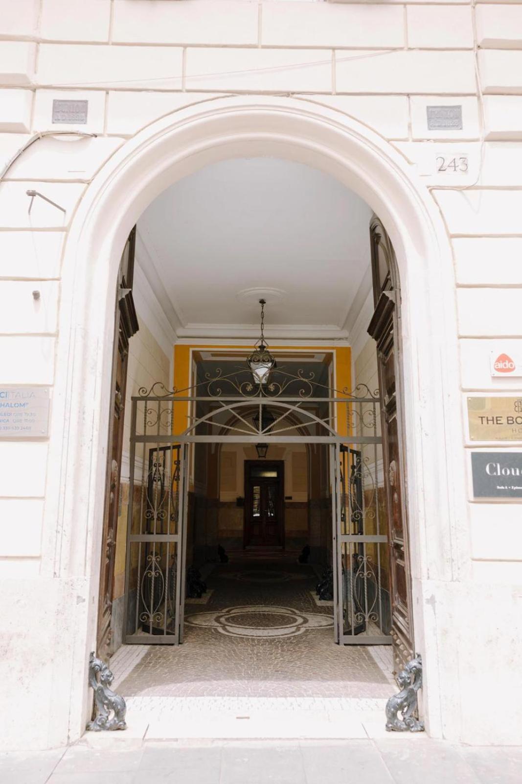 The B Place Cola Roma Dış mekan fotoğraf